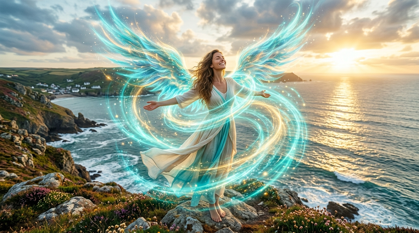 Engelszahl 515 als spirituelles Symbol